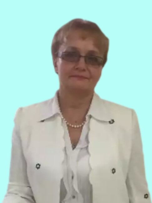 Зебзеева Ольга Юрьевна