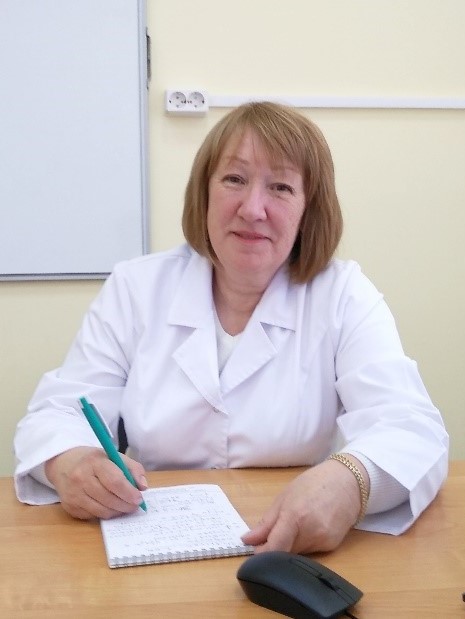 Меркурьева Марина Александровна