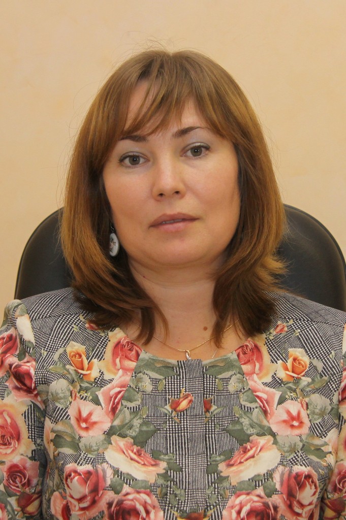 Топанова Александра Александровна