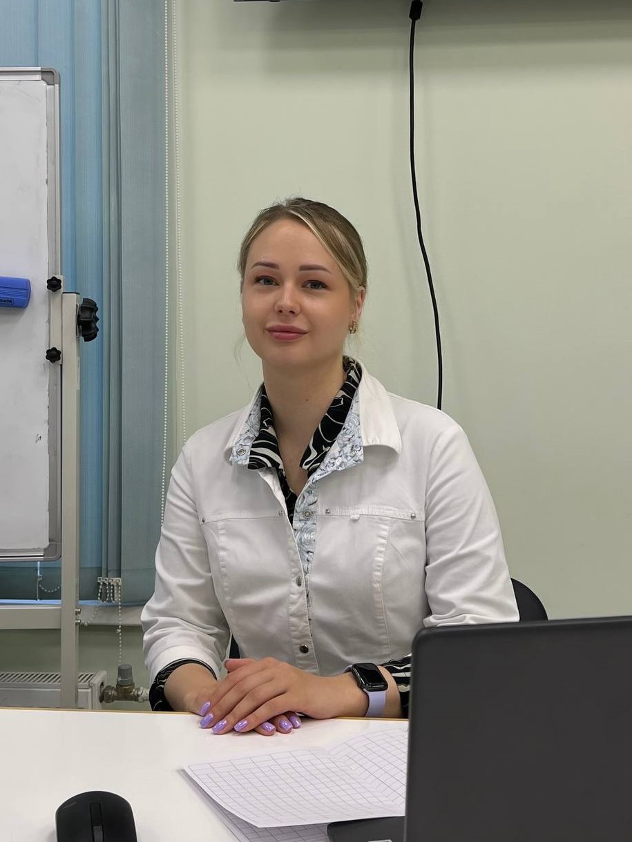 Зайцева Анна Валерьевна