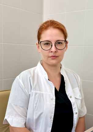Соколова Анна Сергеевна