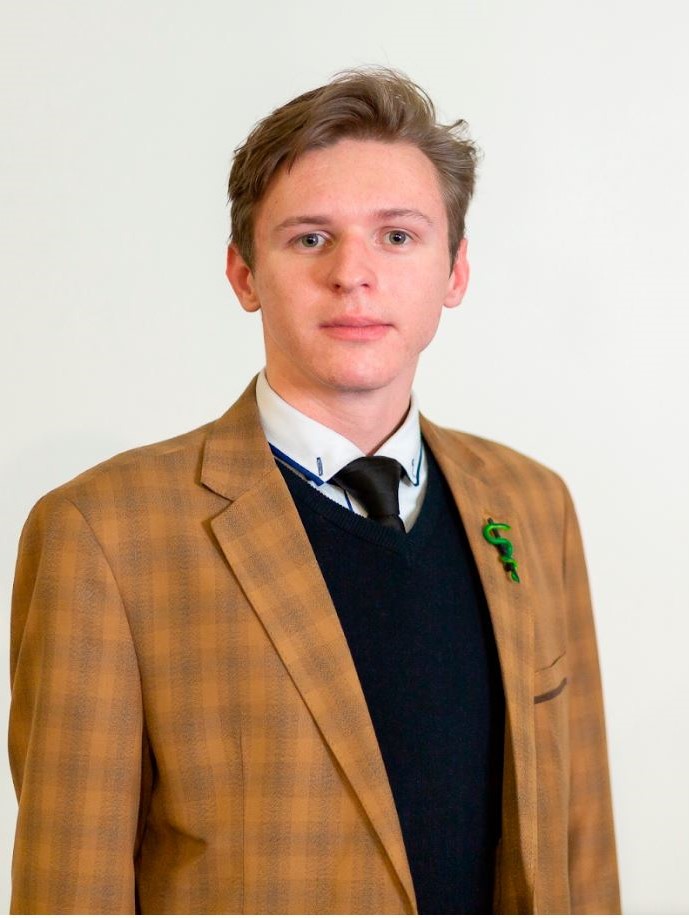 Силкин Максим Сергеевич