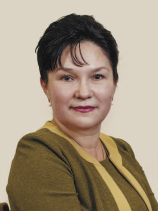 Петрова Наталья Николаевна