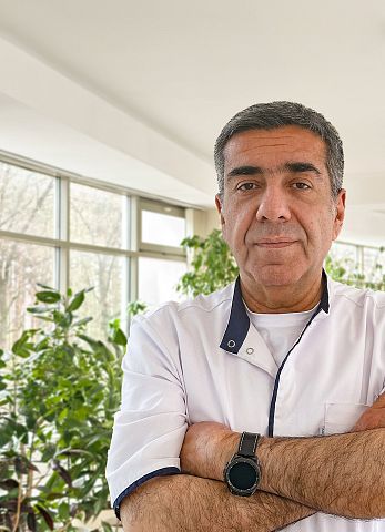 Геворгян Хачатур Мартинович