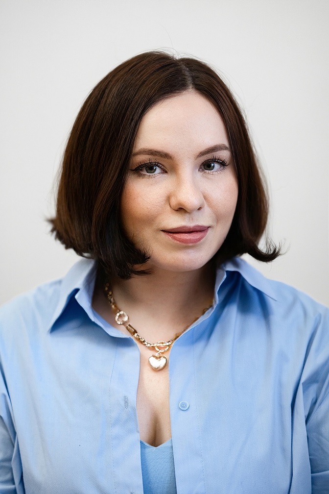 Соусова Яна Вячеславовна