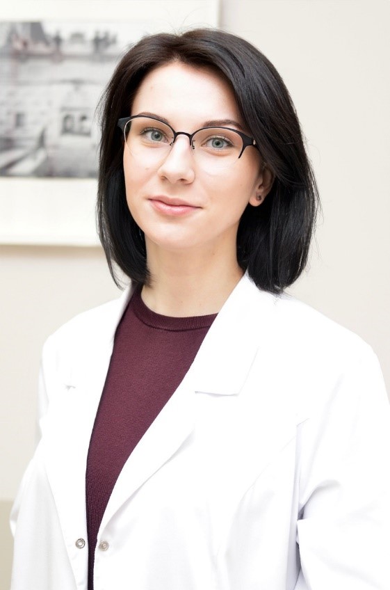 Григорьева Елена Георгиевна