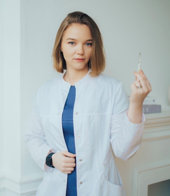 Ощепкова Екатерина Станиславовна