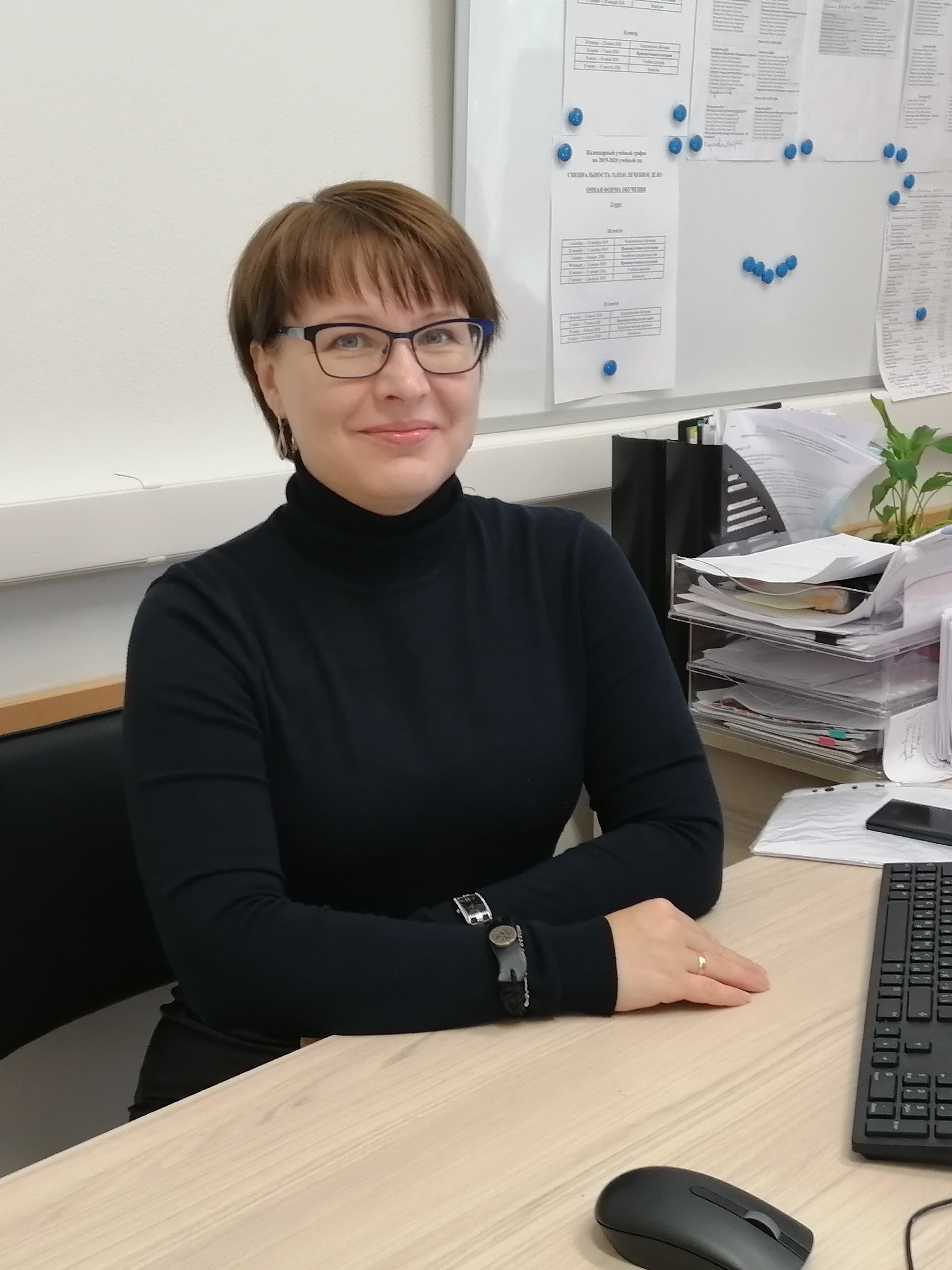 Лобанова Ольга Алексеевна