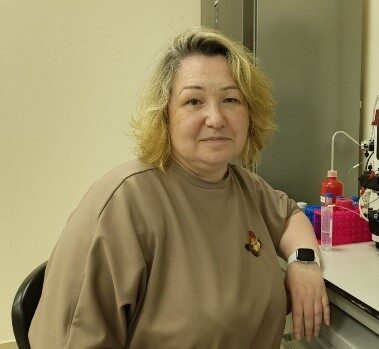 Губаева Регина Амуровна