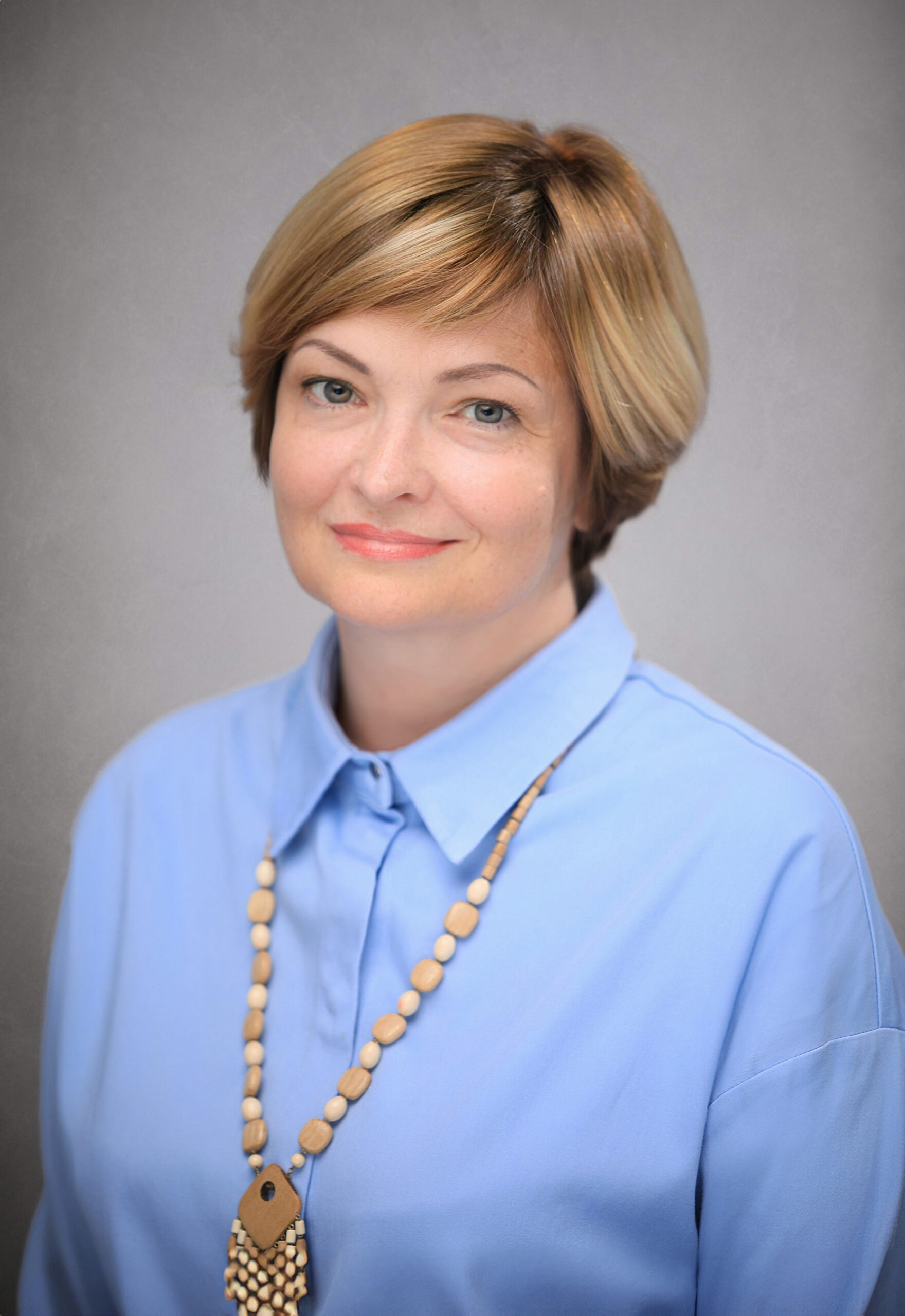 Наумова Елена Владимировна