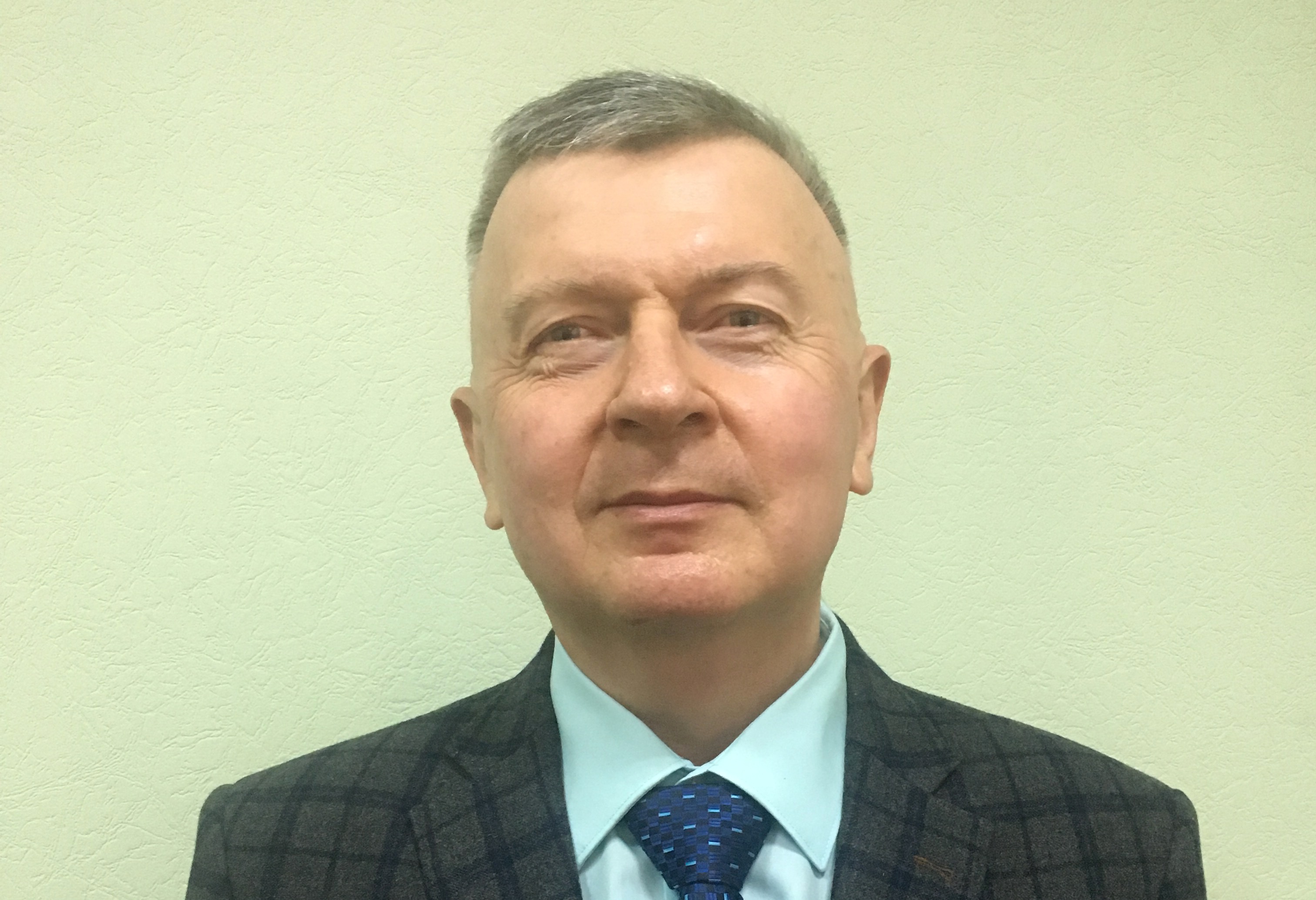 Успенский Юрий Павлович