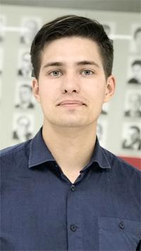 Абрамов Юрий Игоревич