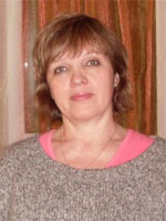 Байдашева Елизавета Николаевна