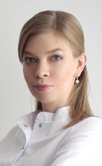 Балашова Полина Михайловна