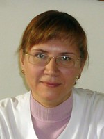 Бахшиева Светлана Алексеевна