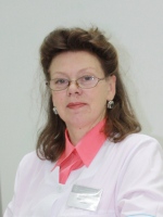 Березина Ольга Павловна