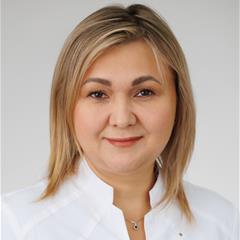 Бирюкова Юлия Александровна