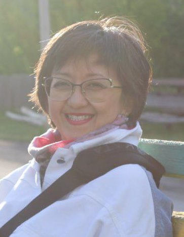 Боргоякова Марина Георгиевна