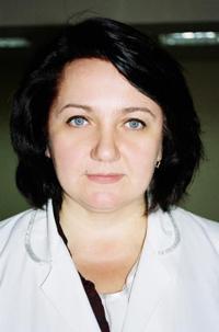 Вахтина Лариса Юрьевна
