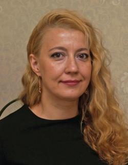 Вдовенко Алена Владимировна