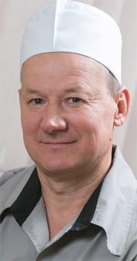 Волков Юрий Михайлович