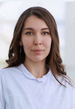 Волынкина Анна Игоревна