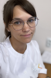 Галиулина Агния Витальевна