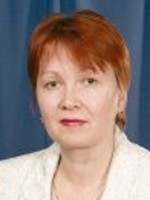 Гапонова Татьяна Эвальдовна