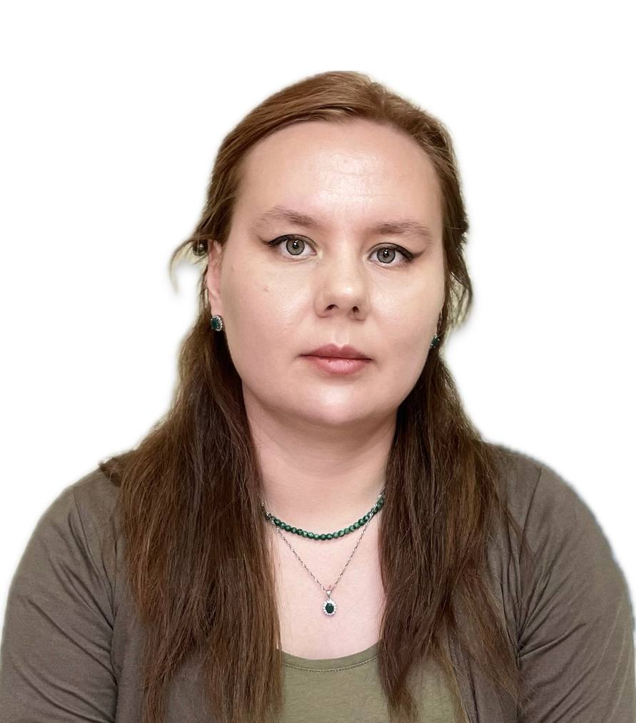 Гердт Евгения Николаевна