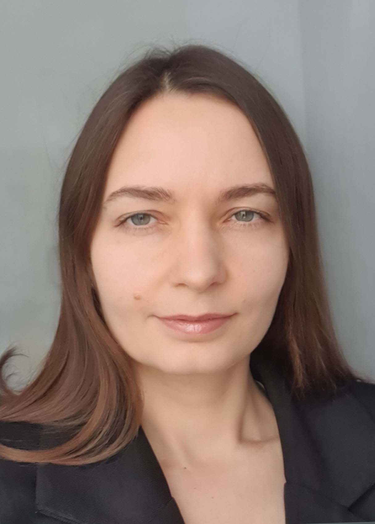Гончарова Елена Анатольевна
