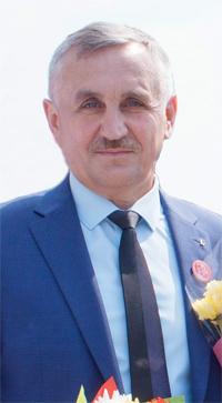 Горбунов Николай Станиславович