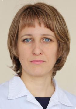Гордеева Наталья Владимировна