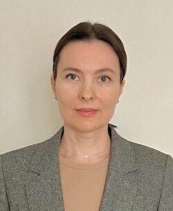 Даргель Ирина Викторовна