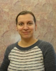 Антипкина Инна Вениаминовна