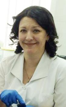 Джамбровская Ирина Владимировна