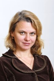 Антонова Наталья Викторовна