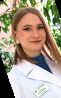 Евдокимова Марина Сергеевна