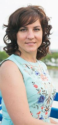 Елистратова Татьяна Анатольевна