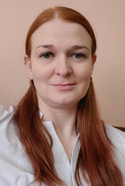 Забигулина Ирина Викторовна