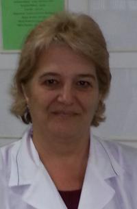 Загоровская Ирина Борисовна