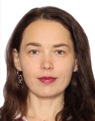 Задорина Алена Олеговна