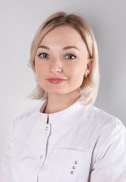 Зубрицкая Екатерина Михайловна
