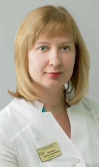 Казакова Елена Николаевна