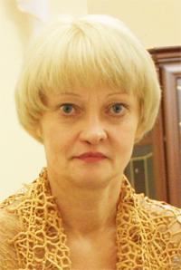 Кашкевич Елена Ивановна