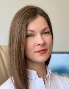 Кожухова Вероника Константиновна