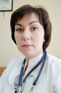 Коноплева Ольга Сергеевна