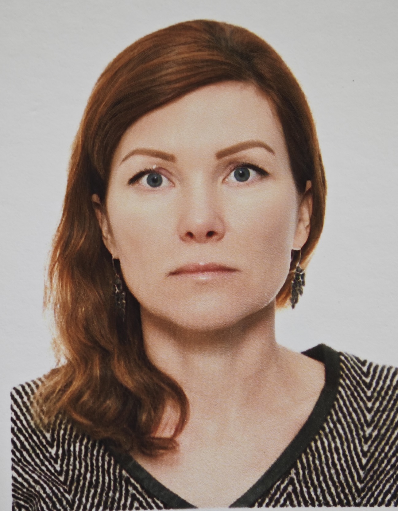 Коптырева Лариса Александровна