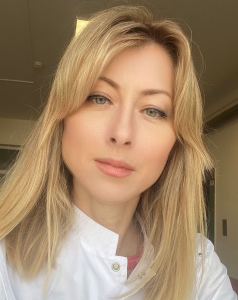 Крапошина Ангелина Юрьевна