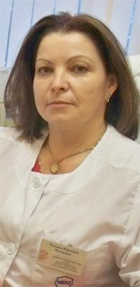 Кузьмина Татьяна Юрьевна