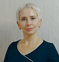 Курбатова Светлана Михайловна